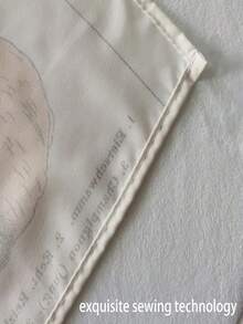 73*95cm Fashionable Indoor Tapestry With Starry Sea Scenery Design - one-size - View 8