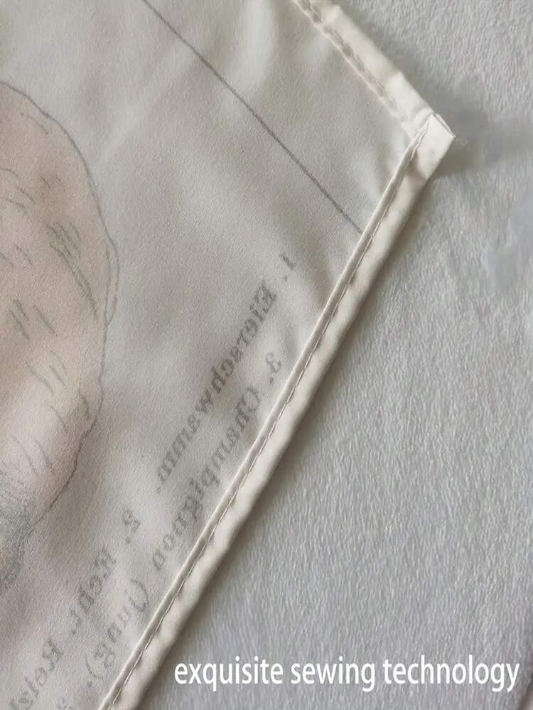 73*95cm Fashionable Indoor Tapestry With Starry Sea Scenery Design - one-size - View 8