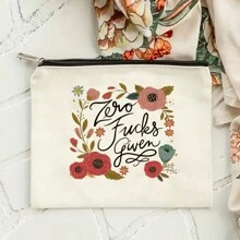 Món quà hoàn hảo cho giáo viên Lưu trữ du lịch và mỹ phẩm Túi lưu trữ đa chức năng Túi mỹ phẩm di động Túi lưu trữ mỹ phẩm thiết yếu Du lịch Túi vệ sinh thiết yếu Túi bút chì Túi hộp văn phòng phẩm Túi đựng thư cảm ơn ý nghĩa Giáo viên có thể đựng chìa khóa Băng vệ sinh và nhiều hơn nữa Túi lưu trữ du lịch Phim hoạt hình thời trang Phong cách đơn giản Lưu trữ có thể gập lại Túi có thể được sử dụng cho ký túc xá đại học Du lịch trở lại trường học Những điều cần thiết, v.v. Món Quà Tuyệt Vời Dành Cho Giáo Viên Nam Nữ Vợ Cha Mẹ Sinh Nhật Ngày Lễ - Màu be - Xem 3