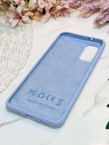Phone Cases - Màu xanh nhạt - Xem 3