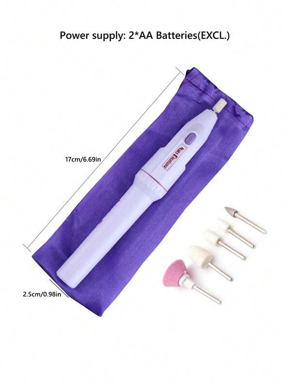 Portable Electric Nail Drill SHEIN USA