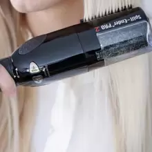 Cortador de Puntas Abiertas Para Cabello Seco, Dañado y Quebradizo , Cortador De Puntas Abiertas Del Cabello Split-ender Máquina Para Cortar Puntas Abiertas Del Cabello Dañado RECARGAR PRIMERO PARA SU USO Elimina Orzuela y Puntas Maltratadas - Multicolor - Ver 4