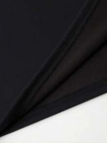 Women T-Shirts - 黑色 - 查看 4