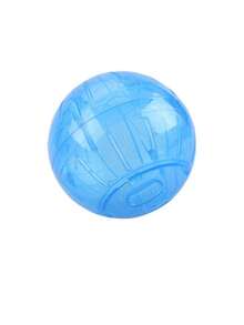 1 Piece Of Portable And Resistant Plastic Hamster Ball 12cm