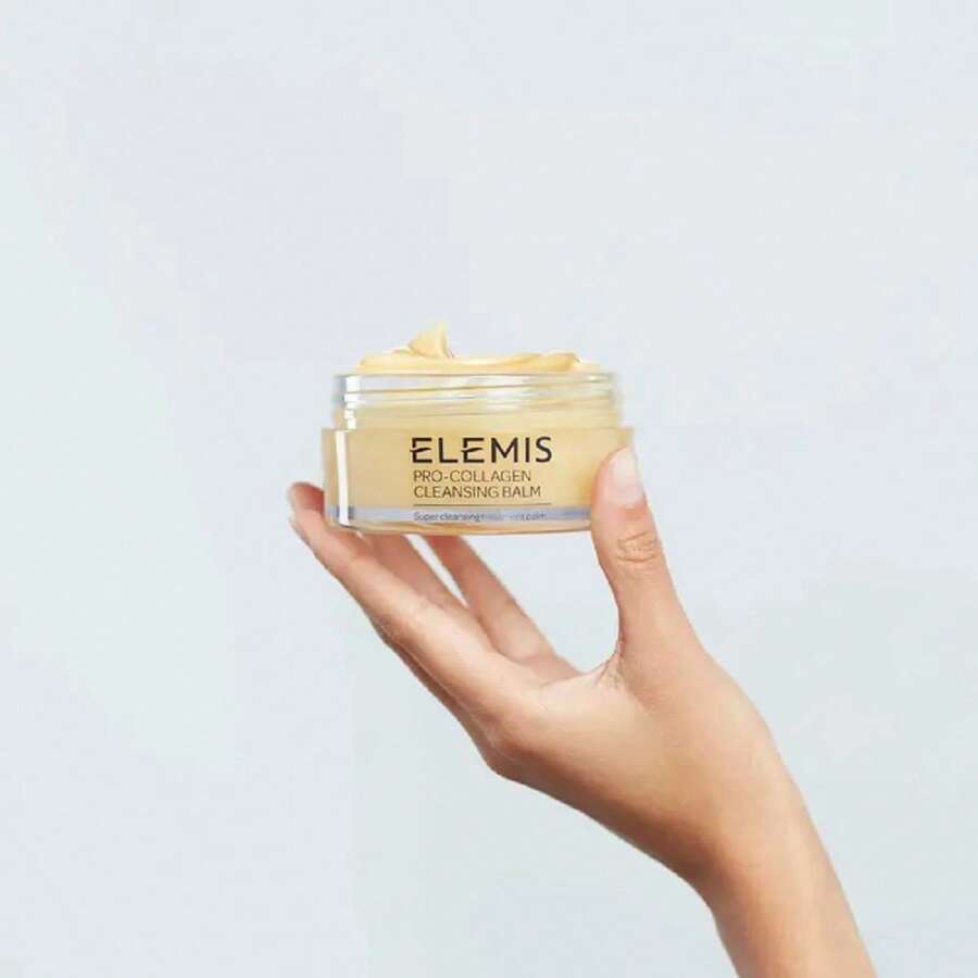 Bálsamo limpiador Elemis Pro-Colágeno 3.4oz - transparente - Ver 1