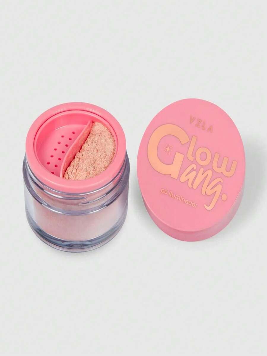 Highlighter - 杏色 - 查看 1
