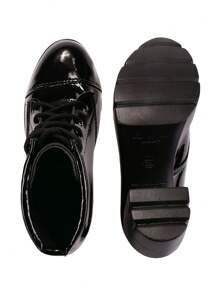 Zamarini Women Fashion Boots - 深灰色 - 查看 6