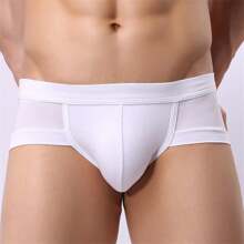 6 Pieces Men's Sports Thong, Training Thongs, Male Underwear, Athletic Supporter, Sexy Thongs