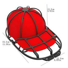 組/2 件棒球帽墊圈，洗滌時保持形狀的保護器