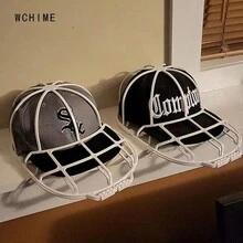 組/2 件棒球帽墊圈，洗滌時保持形狀的保護器