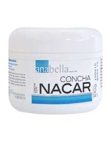 Anabella Crema Concha Nácar 100G - Blanco - Ver 2