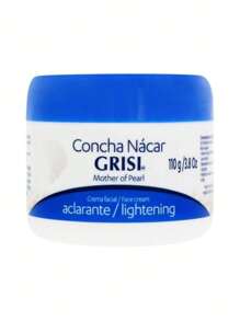 Grisi Crema Concha Nácar 110G Producto 100% Original - Azul y blanco - Ver 1