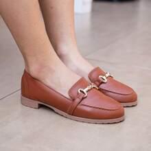 Women Casual Shoes - Lạc đà - Xem 5