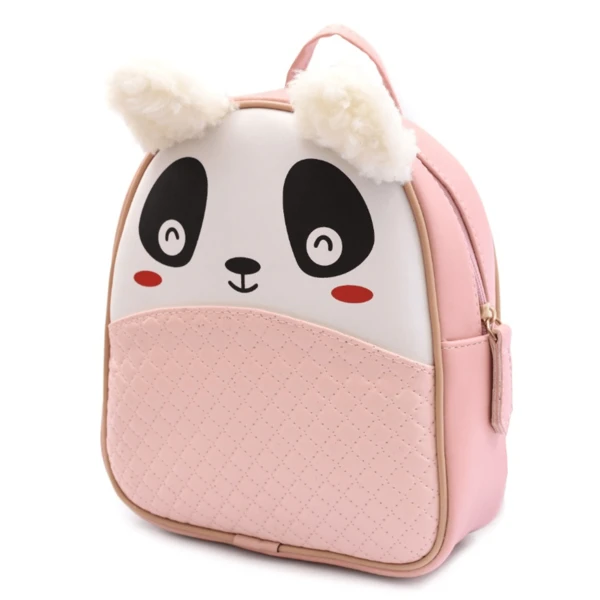 Mochila Infantil Vitória-régia Little Panda Pequena