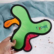 Pet Dog Interactive Training Toys - Throwing Toys, Chewing Toys, Training Toys, Suitable For Large, Medium And Small Dogs - Green - View 5