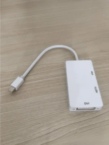 Audio Video Converters - 白色 - 查看 5