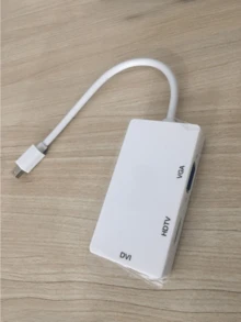 Audio Video Converters - 白色 - 查看 6