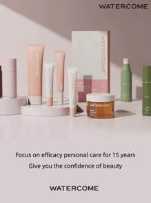 WATERCOME 20毫升香氛走珠止汗露，止汗配方，48小时持久除臭，保湿轻盈质地，速干不粘腻，有效减少腋下出汗，男女皆宜，防止过度出汗和异味。 - 查看 11