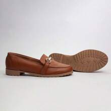 Women Casual Shoes - Lạc đà - Xem 7