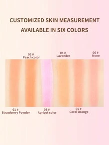 MYHO Crema De Rubor Mate Para Realzar El Color Natural De Las Mejillas, Crema De Rubor Duradera Y Que No Se Corre - naranja coral - Ver 4