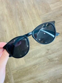 Men Fashion Glasses - màu đen - Xem 2