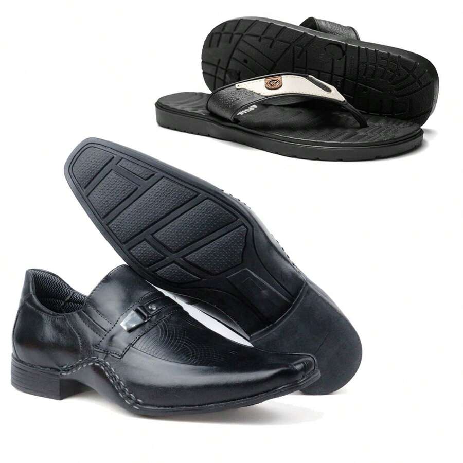 Dress Shoes - 彩色 - 查看 1