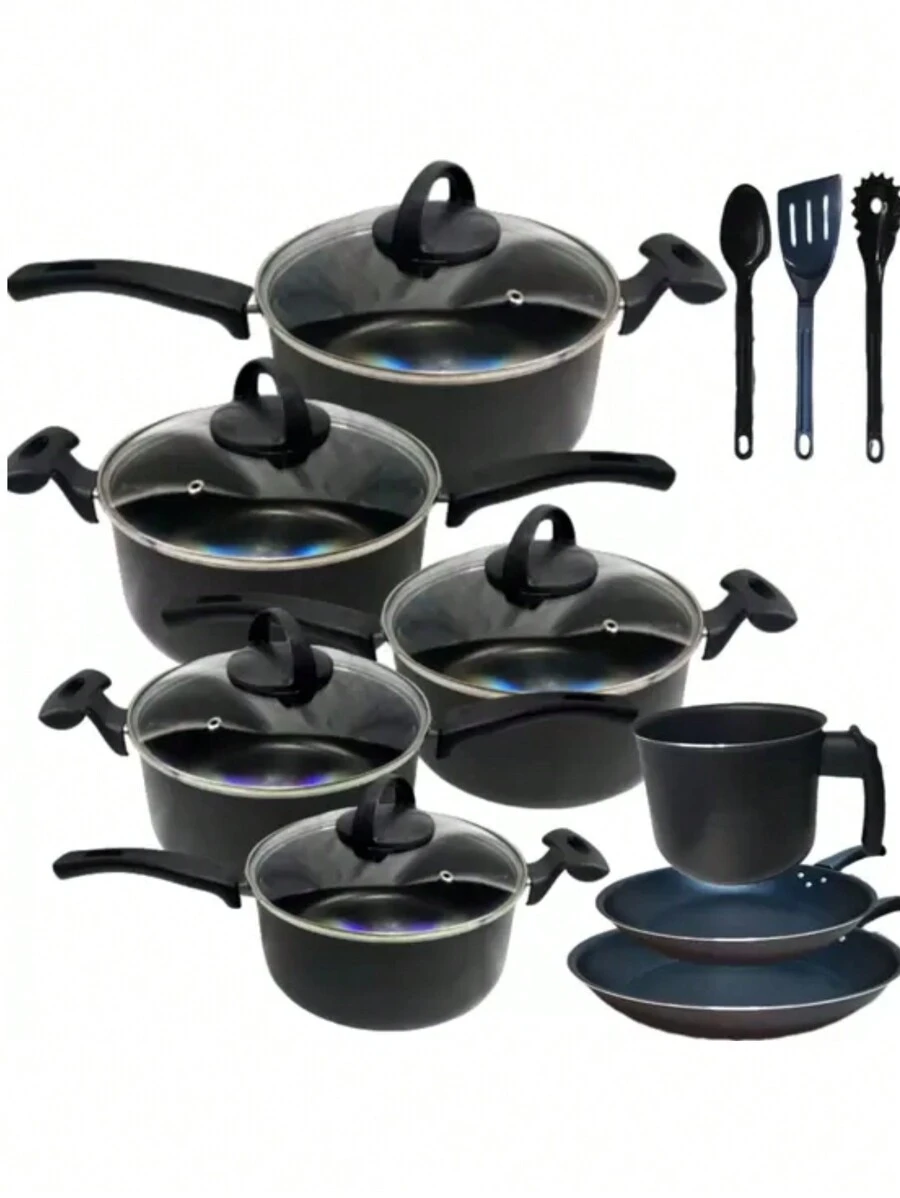 Pans - Negro - Ver 1