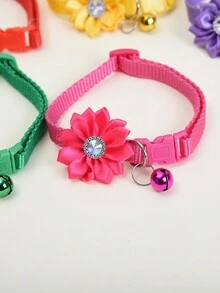 Vòng cổ Thú cưng - Nhiều màu - Xem 2