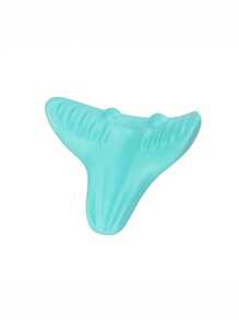 頸部按摩器枕頭 - 脊椎頸部肩部頸部腰部背部頸部按摩器 - 睡眠放鬆和舒適 - 適合家庭、學校 - 送給爸爸媽媽朋友的禮物