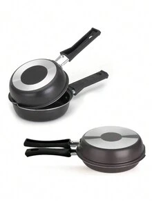Pans - Black - View 2