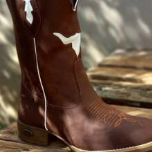 Men Boots - 摩卡棕 - 查看 6