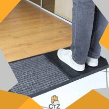Door Mats - 黑色 - 查看 3