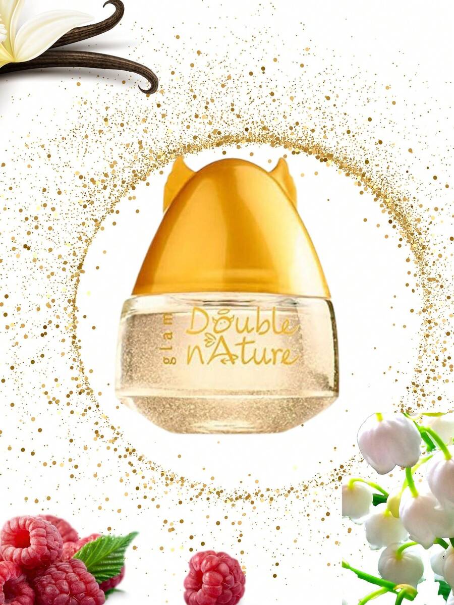 JAFRA DOUBLE NATURAL PERFUME 50 ML LADY AND GENTLEMAN - Gold - View 1