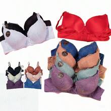 Sujetador brasier copa c corpiño - XXXL - Ver 1