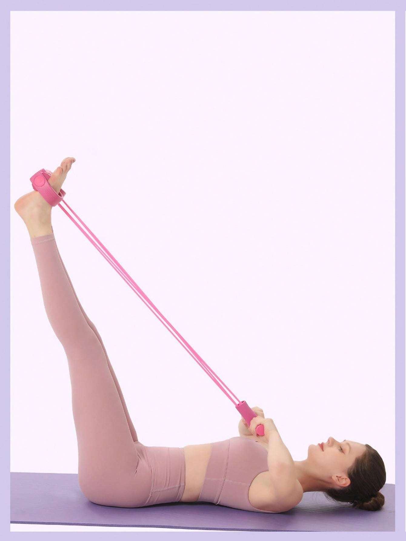 Foot pedal resistance band shein usa