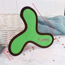 Pet Dog Interactive Training Toys - Throwing Toys, Chewing Toys, Training Toys, Suitable For Large, Medium And Small Dogs - Green - View 2