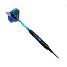 3 件/套软式飞镖，带盒装飞镖套装，另加 36 个飞镖头，3 个飞镖靶，适合泳池游戏、泳池派对的泳池玩具 - 藍色 - 查看 4