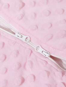 Túi ngủ Em bé - Hồng - Xem 4