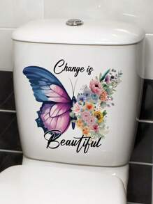 Đề Can Bìa Nhà Vệ Sinh - Nhiều màu - Xem 6