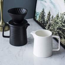 1 Pieza Filtro De Café Blanco - recipiente de filtro blanco - Ver 2