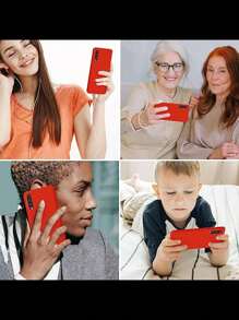 Phone Cases - Đỏ - Xem 2