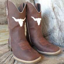 Men Boots - 摩卡棕 - 查看 1