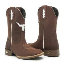 Men Boots - 摩卡棕 - 查看 2