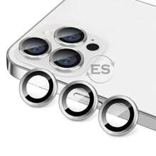 Phone Lens - 銀色 - 查看 1