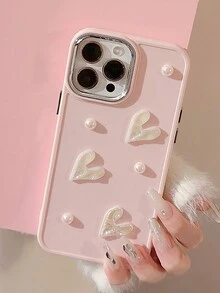 Ốp lưng điện thoại ốp lưng điện thoại - Màu be - Xem 4