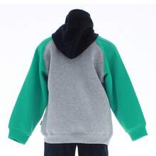 Young Boys Activewear - Grey - View 5