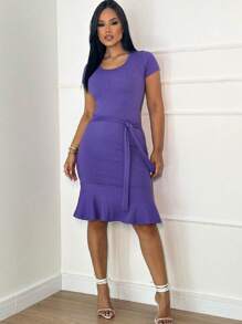 Roxo empoeirado