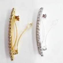 Hair Clips - 彩色 - 查看 2
