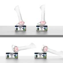 1pc Cat Paw Shaped Opener For Opening Cans And Stirring Wet Food With Spoon Head For Cats - Multicolor - View 9