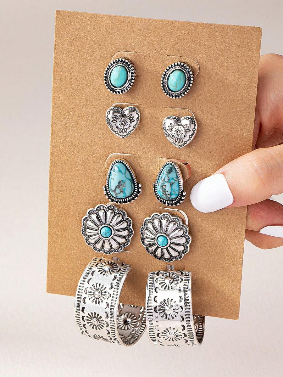 Oorbellen sets